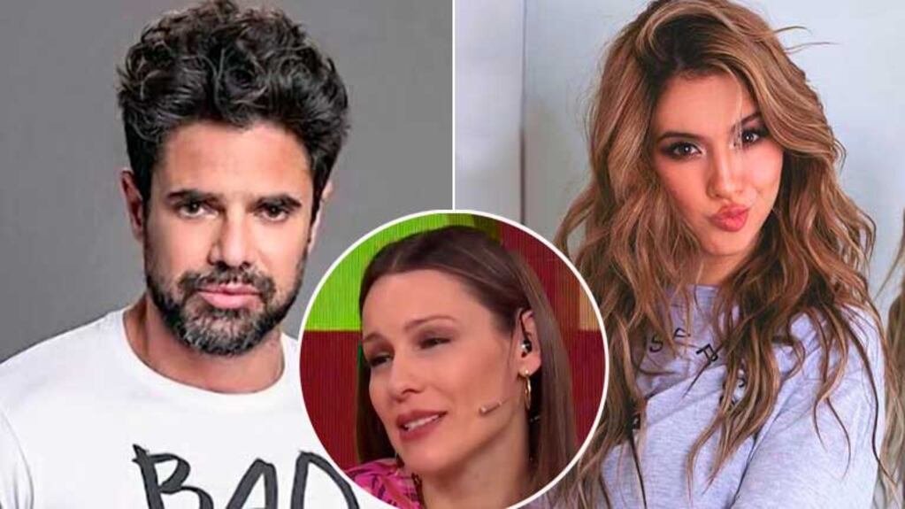 El consejo de Pampita a Luciano Castro y Flor Vigna ante su flamante romance