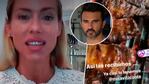La respuesta de Nicole Neumann en Nosotros a la Mañana a la provocación de Fabián Cubero al recibir a sus hijas con un asado