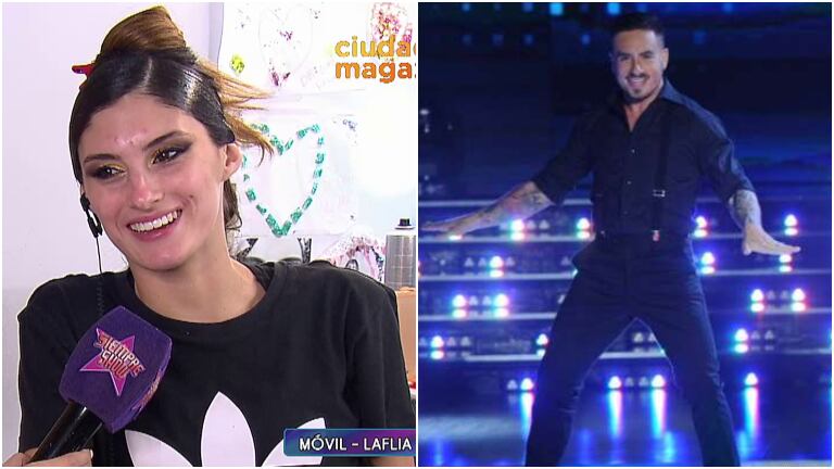 Lola Latorre contó que era súper fanática de Fede Bal: "Quería que estuviera con Laurita y mandaba mensajes"