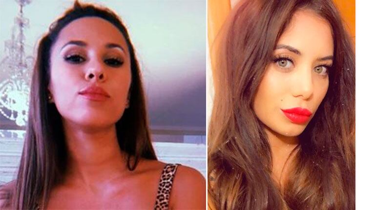 La reacción en vivo de Barby Silenzi tras las duras acusaciones de Valeria Aquino