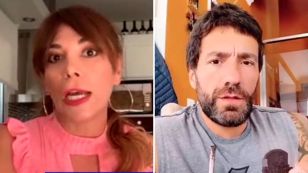 Ximena Capristo reveló qué es lo que más la enojó del engaño de Gustavo Conti