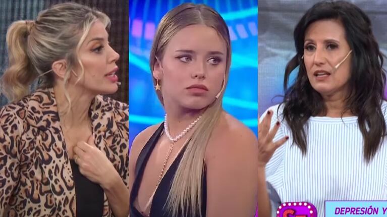 Firme postura de Virginia Gallardo y Nancy Duré sobre la participación de Coti en Bailando 2023: “Es terrible”