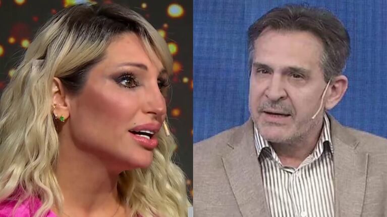 Fuertísmo análisis de Vicky Xipolitakis, a 11 años de haberse operado con Aníbal Lotocki: “Es un asesino”