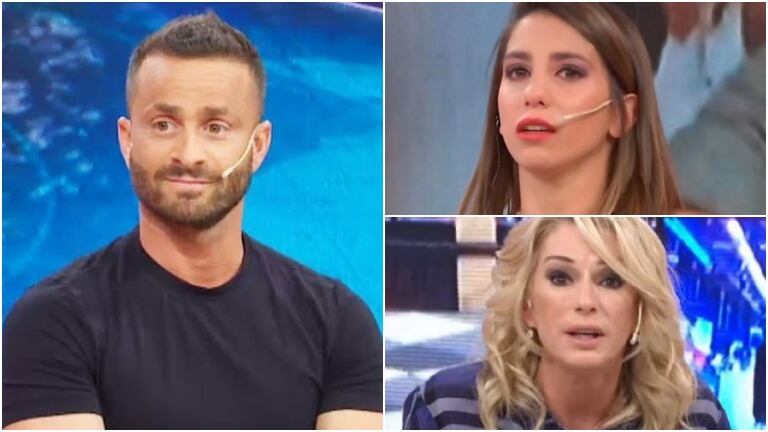 Martín Baclini, sobre Cinthia Fernández: "Mi quisiera ser padre me gustaría una madre como ella"