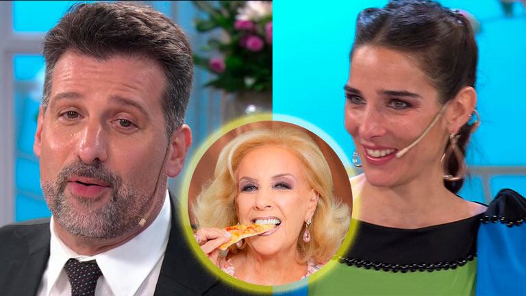 José María Listorti y un detalle inédito sobre sus almuerzos con Mirtha Legrand