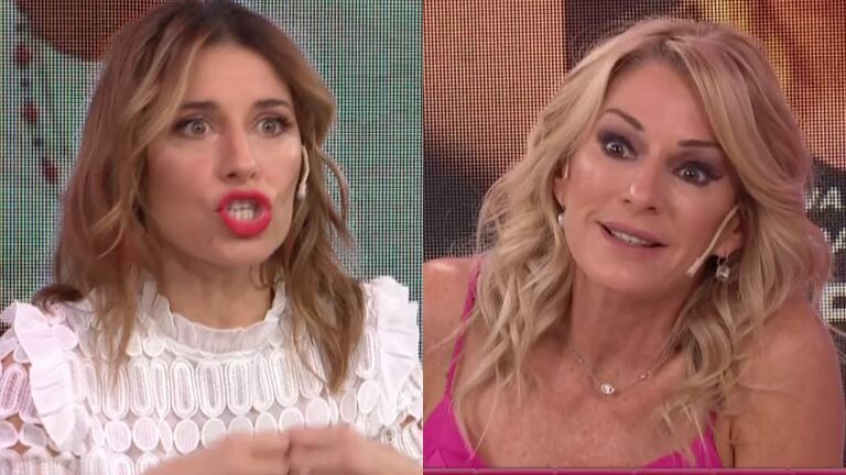Fuerte cruce de Mariana Brey y Yanina Latorre en LAM:  "Te pido un poco de coherencia, si de vez en cuando tenés"