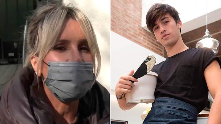 Flor Peña dio su opinión sobre la supuesta participación de su hijo Toto en MasterChef Celebrity 3