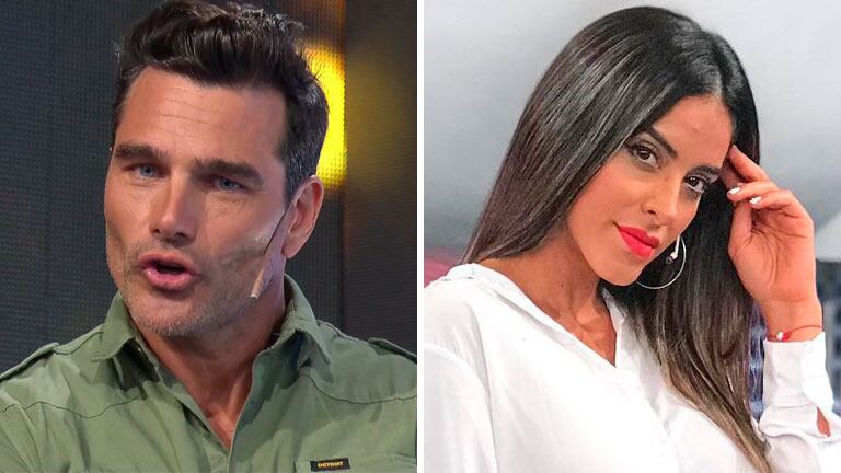La firme respuesta de Hernán Drago sobre su situación sentimental, en medio de los rumores de "onda" con Celeste Muriega