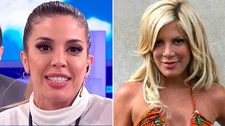 Virginia Gallardo recordó cuando estuvo a punto de ser doble de cuerpo de una actriz norteamericana