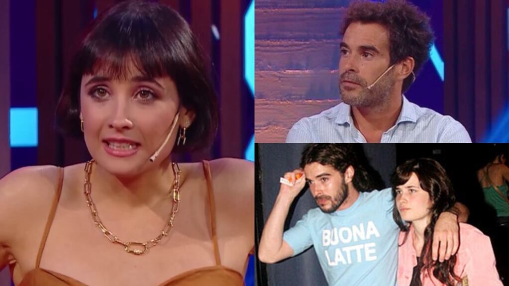 Flor Torrente recordó su noviazgo con Nico Cabré cuando tenía solo 18 años: "Es como mi ex de otra vida"