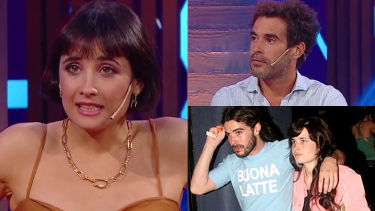 Flor Torrente recordó su noviazgo con Nico Cabré cuando tenía solo 18 años: "Es como mi ex de otra vida"