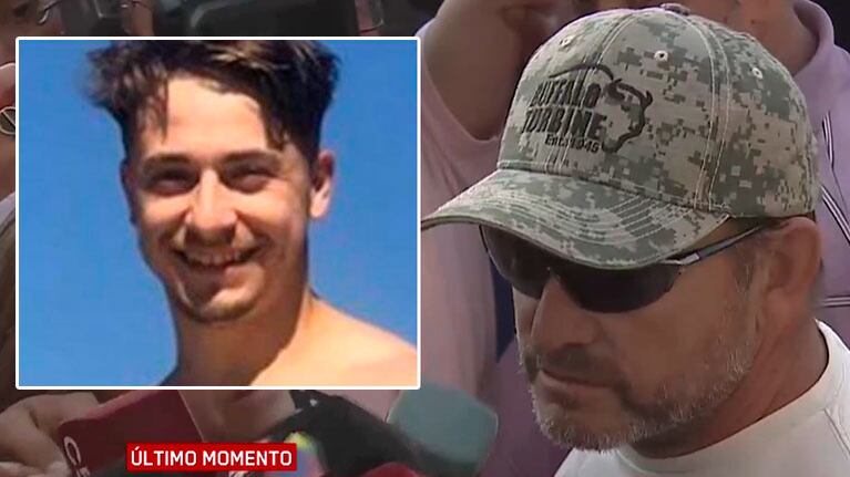 Habló el padre de Máximo Thomsen, imputado por el crimen de Fernando Báez Sosa
