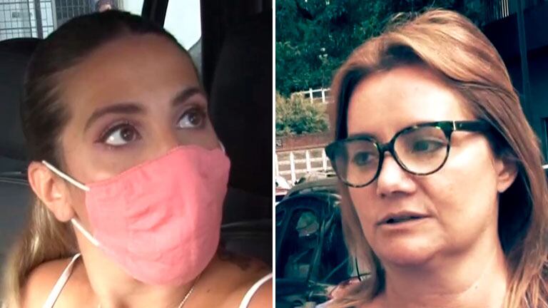 La picante réplica de Cinthia Fernández a Nancy Pazos tras su incursión en política