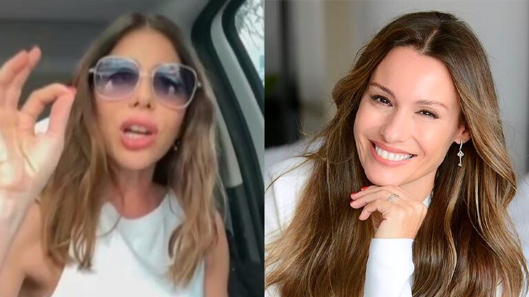 Majo Martino reveló la crucial ayuda que Pampita le dio para recuperar su cartera