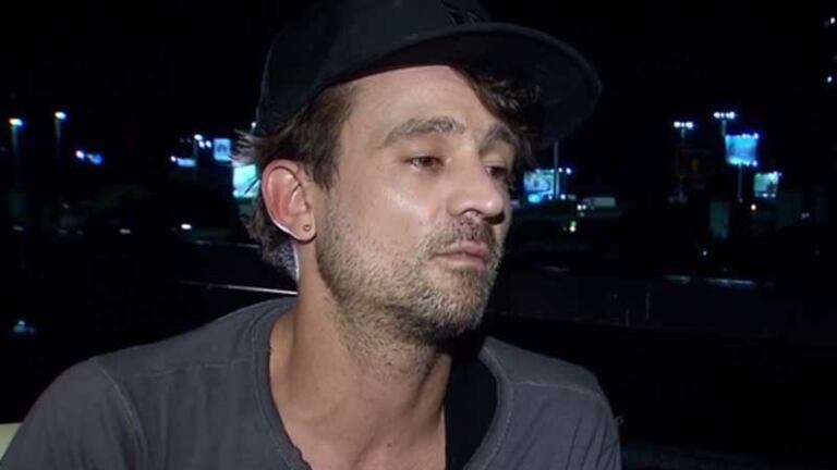 El resultado toxicológico de Chano dio positivo de cocaína y marihuana
