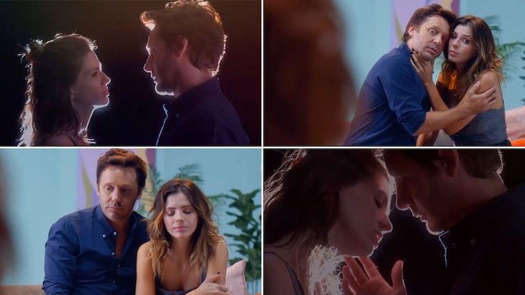 Benjamín Vicuña y China Suárez, separados: se conocieron las primeras imágenes de la explosiva serie que protagonizaron en plena crisis