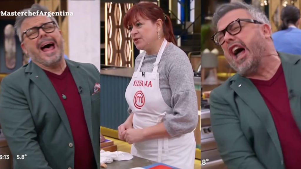 Tremendo grito de Donato de Santis al escuchar a una participante de MasterChef: "¿Cómo vas a hacer una cosa así?"