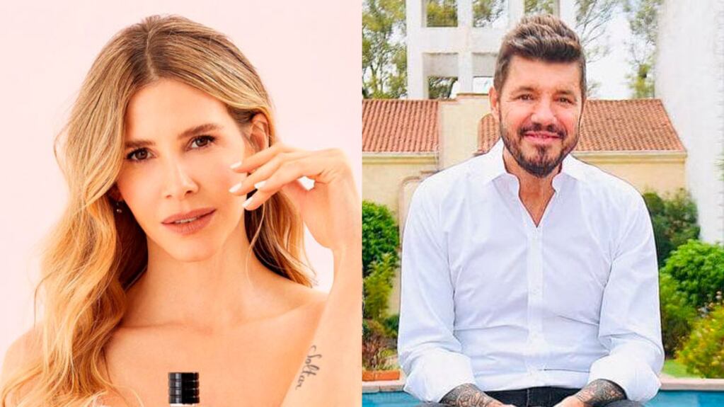 Guillermina Valdés hizo una importante aclaración, a cuatro meses de separarse de Marcelo Tinelli