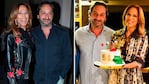 Sorpresiva crisis entre Iliana Calabró y Antonello Grandolfo: él vendió su fábrica de quesos y se va a Inglaterra