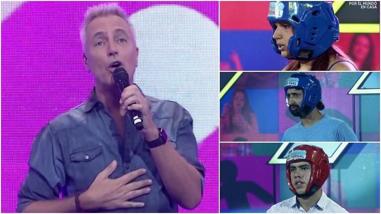 Marley se despidió de El muro infernal con un imperdible compilado de las respuestas de los participantes: "El nivel de bestialidad"
