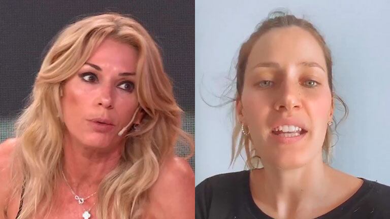 Yanina Latorre le respondió a Mica Viciconte en LAM