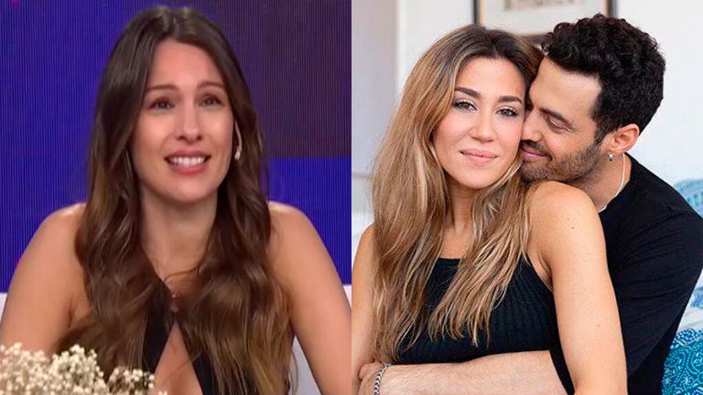 Pampita opinó de la reconciliación de Jimena Barón y Mauro Caiazza