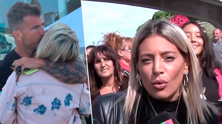 Sol Pérez contó en Intrusos que superó su breve crisis de pareja con Guido  Mazzoni