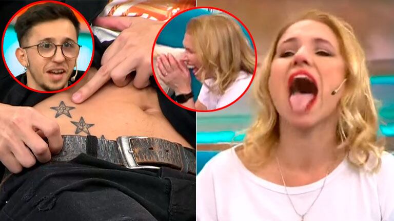 El zarpadísimo comentario hot de Fernanda Iglesias a Rodrigo Noya