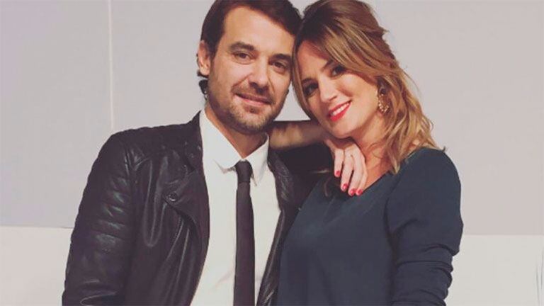 Pedro Alfonso habló en Nosotros a la Mañana de los rumores de embarazo de Paula Chaves