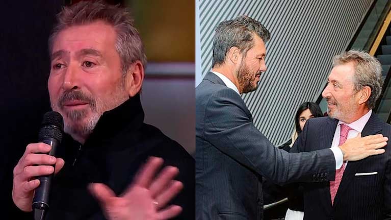 Daniel Vila habló sobre el estreno de Bailando 2023 con Marcelo Tinelli