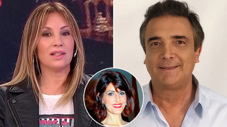 Cecilia Oviedo, la exesposa de Nito Artaza contó su emotiva charla con el humorista al enterarse de su encuentro con Cecilia Milone