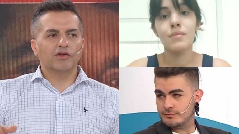 Ángel de Brito, fuerte sobre las críticas a los supuestos hijos no reconocidos de Diego Maradona