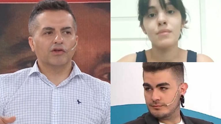 Ángel de Brito, fuerte sobre las críticas a los supuestos hijos no reconocidos de Diego Maradona
