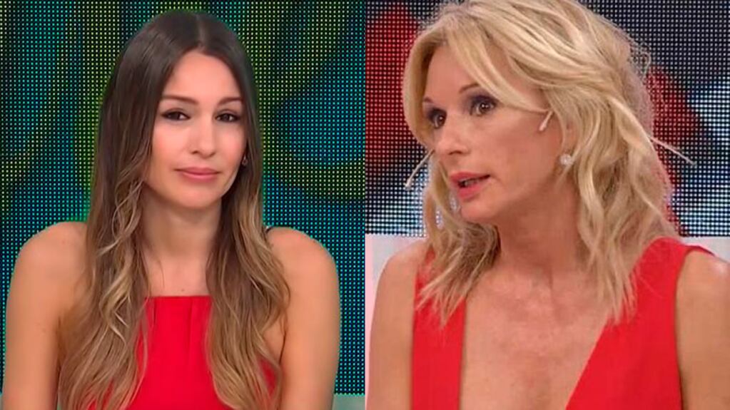 Pampita y Yanina Latorre reflexionaron sobre la infidelidad