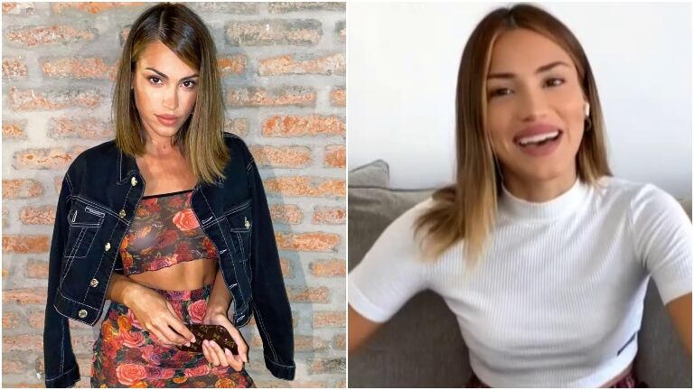 Fuerte posteo de Agustina Agazzani en las redes tas decir en LAM que no se banca lo mediático: "Liberen su odio en otra cosa"