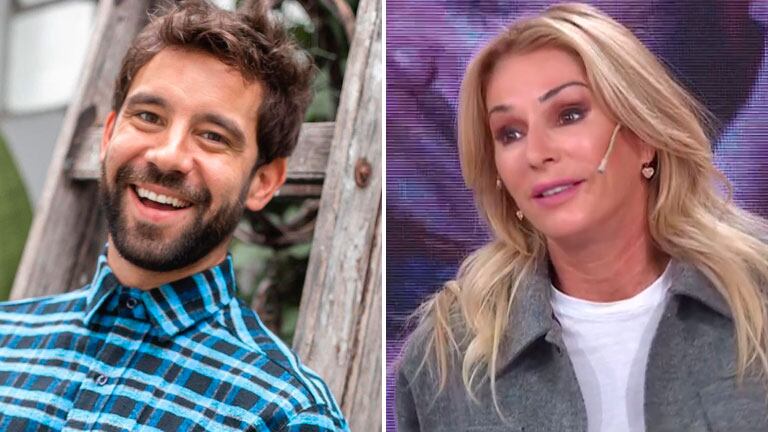 El pícaro halago de Yanina Latorre a Cachete Sierra