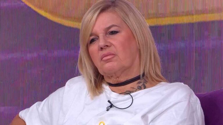 El impactante cambio de Virginia Demo tras su paso por Cuestión de Peso