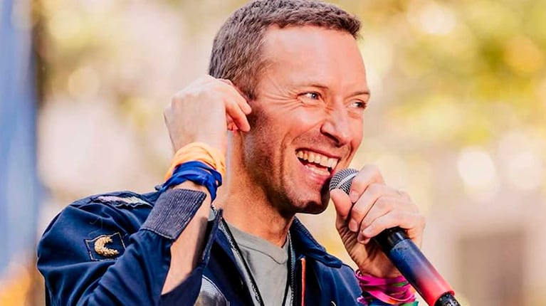 Chris Martin reveló que sufre depresión y brindó sus consejos para cuidar la salud mental