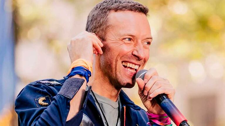 Chris Martin reveló que sufre depresión y brindó sus consejos para cuidar la salud mental