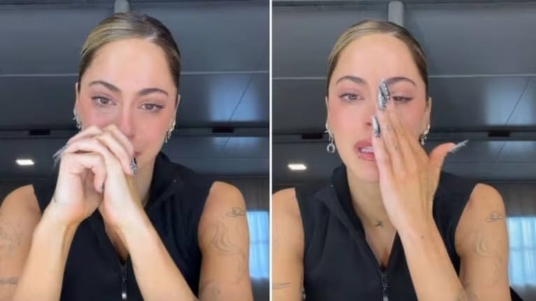 Tini Stoessel se hartó y tomó una drástica decisión con su papá