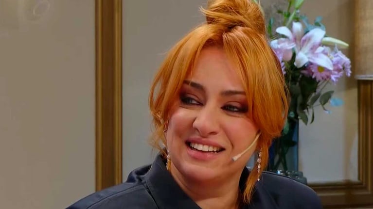 María Julia Oliván relató el impactante accidente que la dejó internada: “Me prendí fuego”