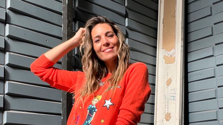Noe Antonelli anunció que está embarazada: “Te amamos, bebé”