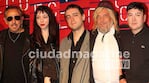 La emoción de Benito y Laura Cerati por el debut de “Ecos”, el nuevo espectáculo de Soda Stereo