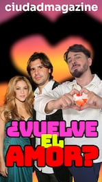 Pampito en Ciudad: ¿qué onda Shakira y Antonito?