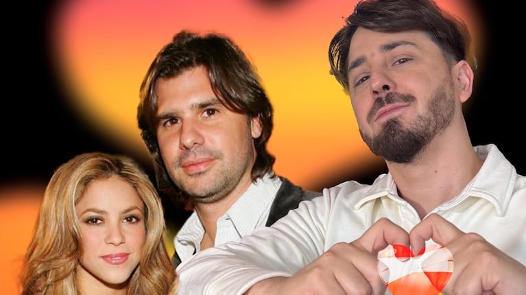 ¿Vuelven Shakira y Antonito? ¡Pampito te canta la posta!