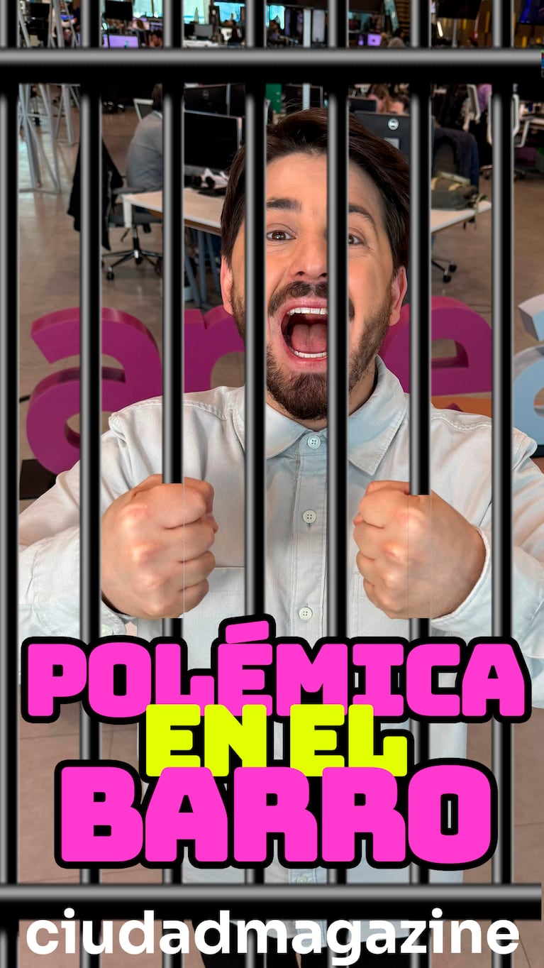 Pampito en Ciudad: ¡Todos están criticando En el Barro! ¿A vos te gusta la serie?