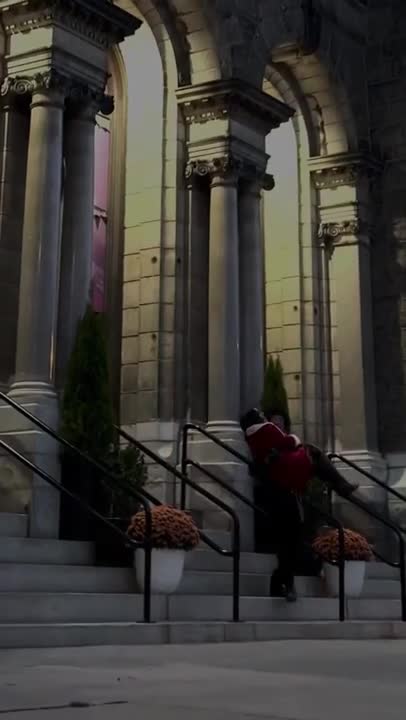 Nico Vázquez y Dai Fernández en Filadelfia