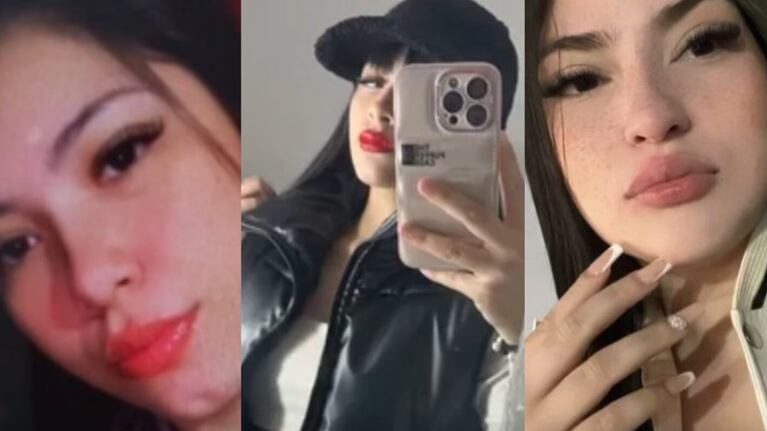 Así hablaba Lara, una de las tres jóvenes asesinadas, dos meses antes de morir