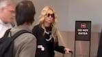 Así fue la llegada de Cris Morena a Miami tras la muerte de su nieta Mila Yankelevich