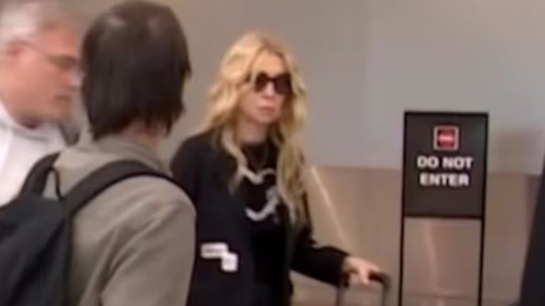 El video de Cris Morena en Miami tras la trágica muerte de su nieta Mila Yankelevich
